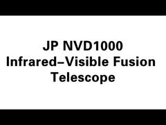 আরও স্পষ্ট চিত্রগ্রহণের জন্য ইনফ্রারেড এবং দৃশ্যমান আলোর ফিউশন সুযোগ
