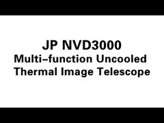 থার্মাল ইমেজিং দৃশ্যমান আলো লেজার রেঞ্জ মাল্টিফাংশনাল দিন এবং রাত বিস্কুট
