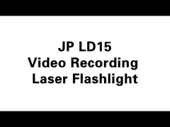 প্যাট্রোল রেকর্ডিং ফ্ল্যাশলাইট ফ্ল্যাশলাইট এবং ভিডিও রেকর্ডিং এর নিখুঁত সমন্বয়