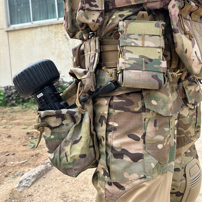 ক্ষুদ্র শক্তিশালী মাইক্রো রোবট গোয়েন্দা সিস্টেম যার সর্বোচ্চ আরোহণ কোণ ২৫°