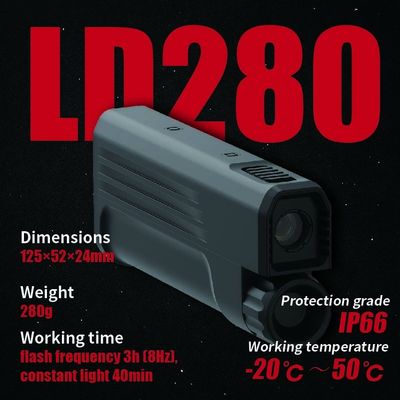 আল্ট্রা পোর্টেবল পকেট লেজার ডেলজার